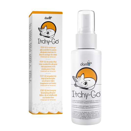 ITCHY-GO® – Anti-acariens pour animaux